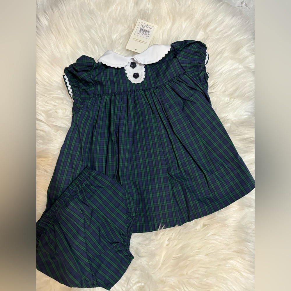 Tbbc dress